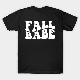 Fall Babe T-Shirt